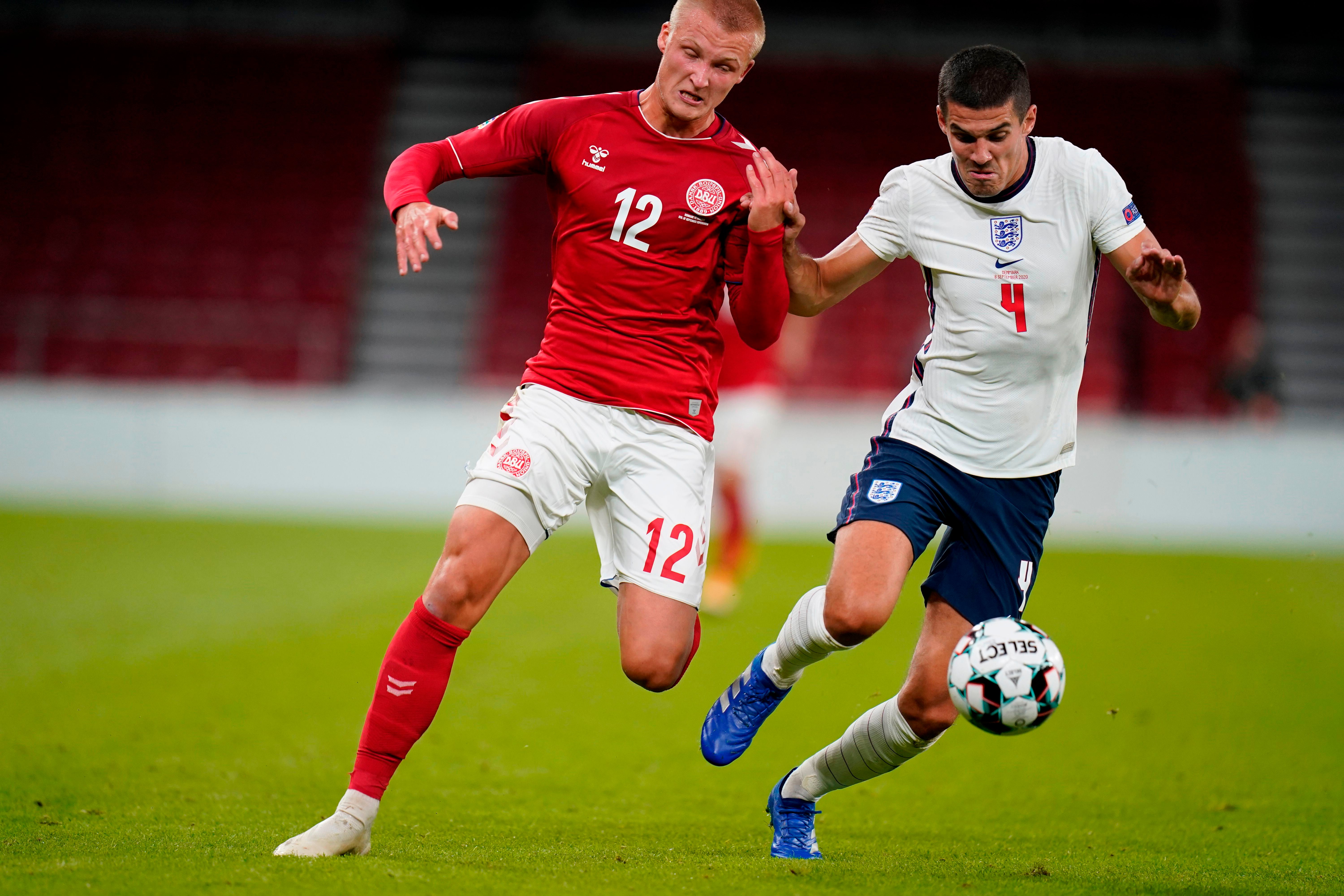 Conor Coady for England