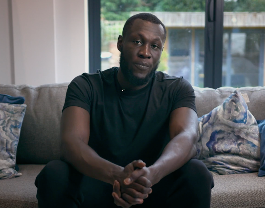Stormzy releases powerful animated video for ‘Superheroes’ to inspire schoolchildren