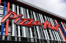 Pizza Hut to close 29 UK restaurants putting 450 jobs at risk