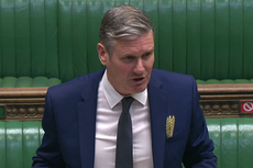 Keir Starmer was right to avoid the question of the government breaking the law at PMQs