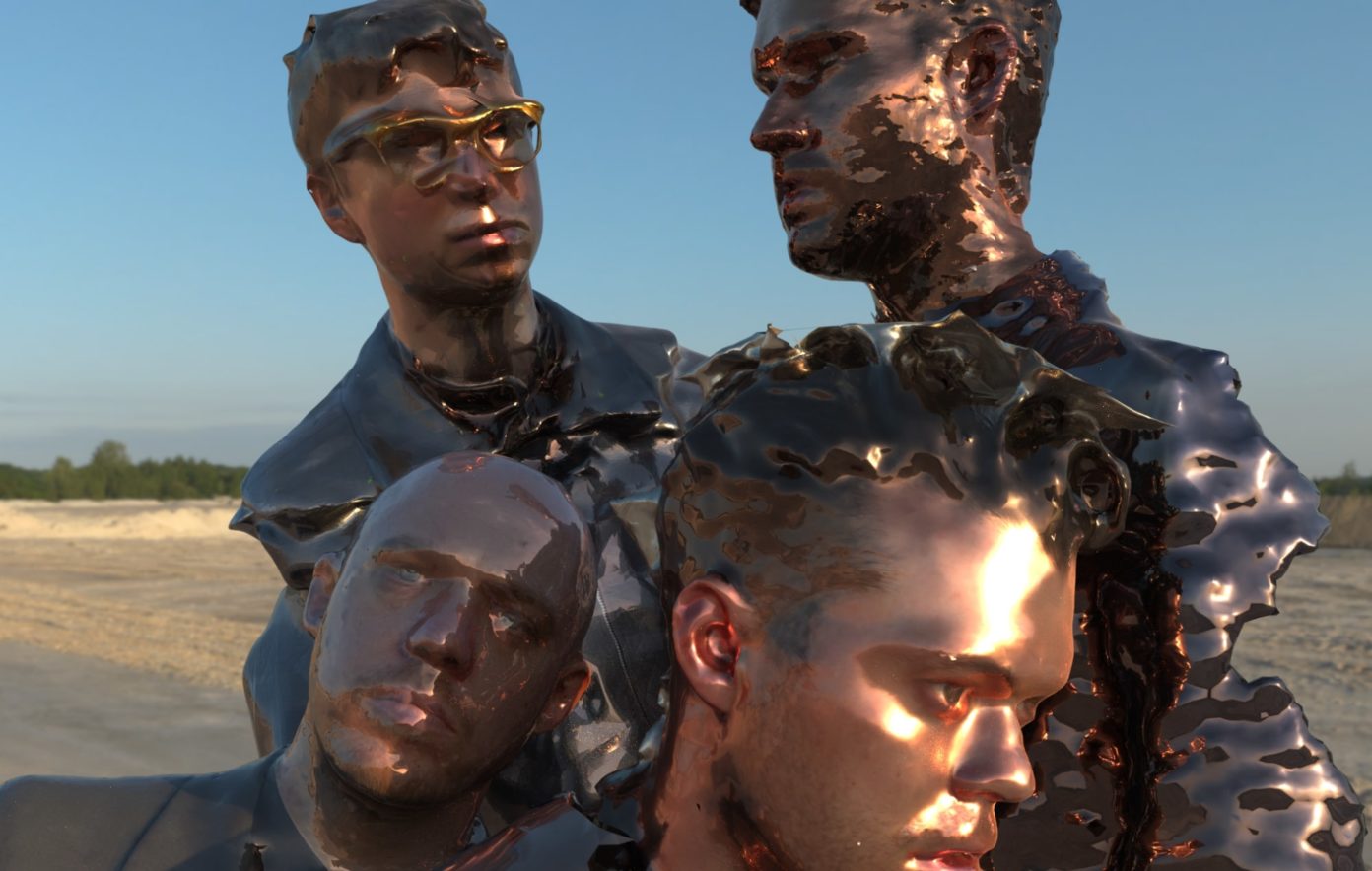 Everything Everything pack global anxiety and paranoia into exquisite songs on their fifth record