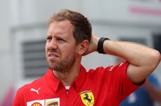 Vettel joins Racing Point for 2021 to replace Perez after Ferrari exit