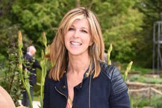 Kate Garraway says spending wedding anniversary without husband Derek Draper is 'tough'