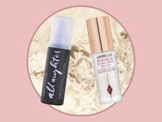 Charlotte Tilbury vs Urban Decay: Which make-up setting spray is best?