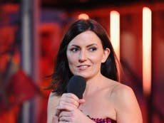 Davina McCall says she didn’t wax to normalise body hair for daughters