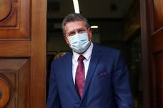 Brexit: EU will not 'be shy' in taking legal steps against UK and says Boris Johnson's draft bill endangers Irish peace deal