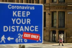 Blended learning and limited ‘bedroom’ activity for returning students