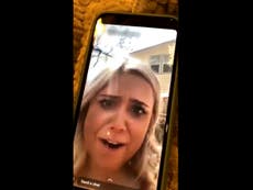 ‘Yes, I f***ing have Covid:’ University in Texas investigating video of young woman bragging about having coronavirus at house party