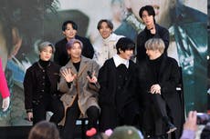 BTS given shares predicted to be worth millions in record label Big Hit Entertainment