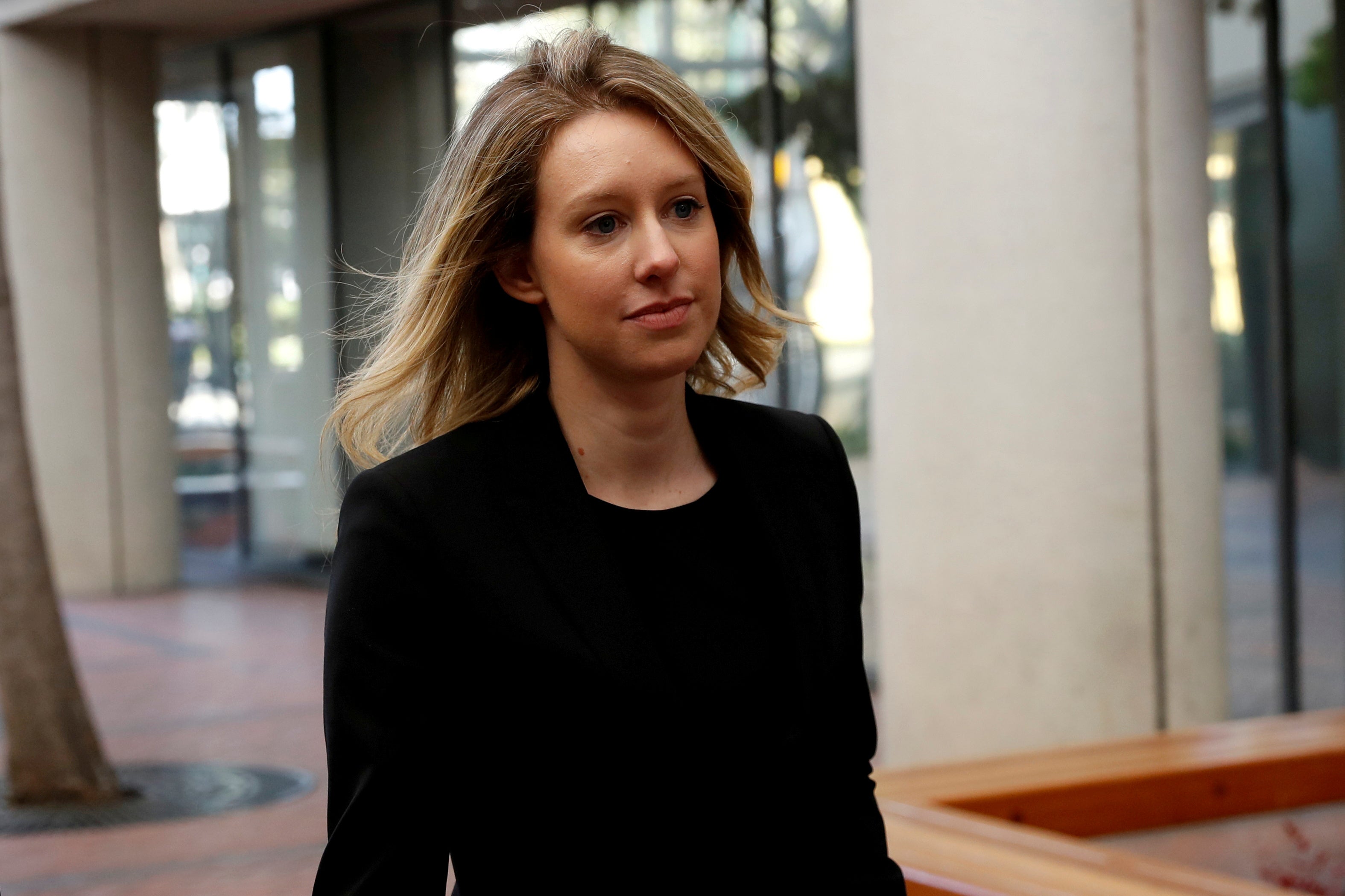 Elizabeth Holmes, founder of the disgraced blood-testing company Theranos, is pregnant, her lawyers say