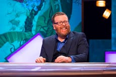 Frankie Boyle’s New World Order: Viewers divided over ‘woke jokes’ and scathing takedown of government