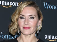 Kate Winslet says Heavenly Creatures crewmember joked ‘it’s hard-d***s day’ when filming her nude scene