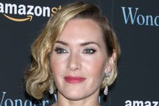 Kate Winslet says Heavenly Creatures crewmember joked ‘it’s hard-d***s day’ when filming her nude scene