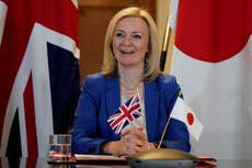 UK signs first post-Brexit agreement