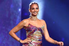 Alesha Dixon responds to Diversity trolls: 'They can kiss my black ass'