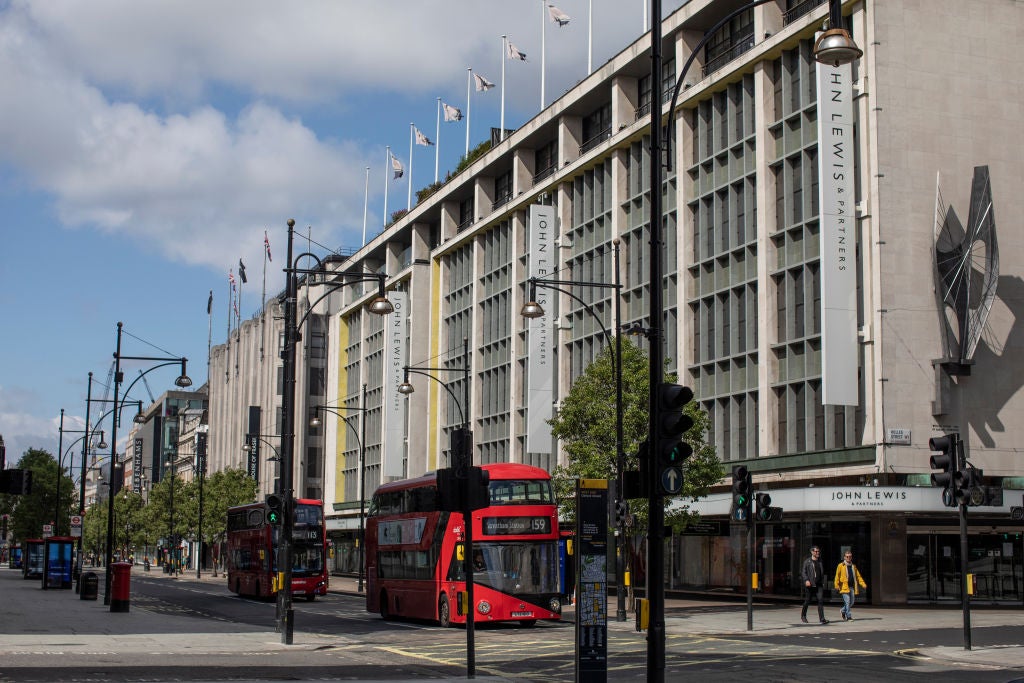 A quiet high street isn’t good for retailers