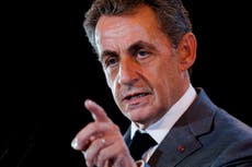 Nicolas Sarkozy in racism row after suggesting people can’t say ‘monkey’ anymore due to book renaming