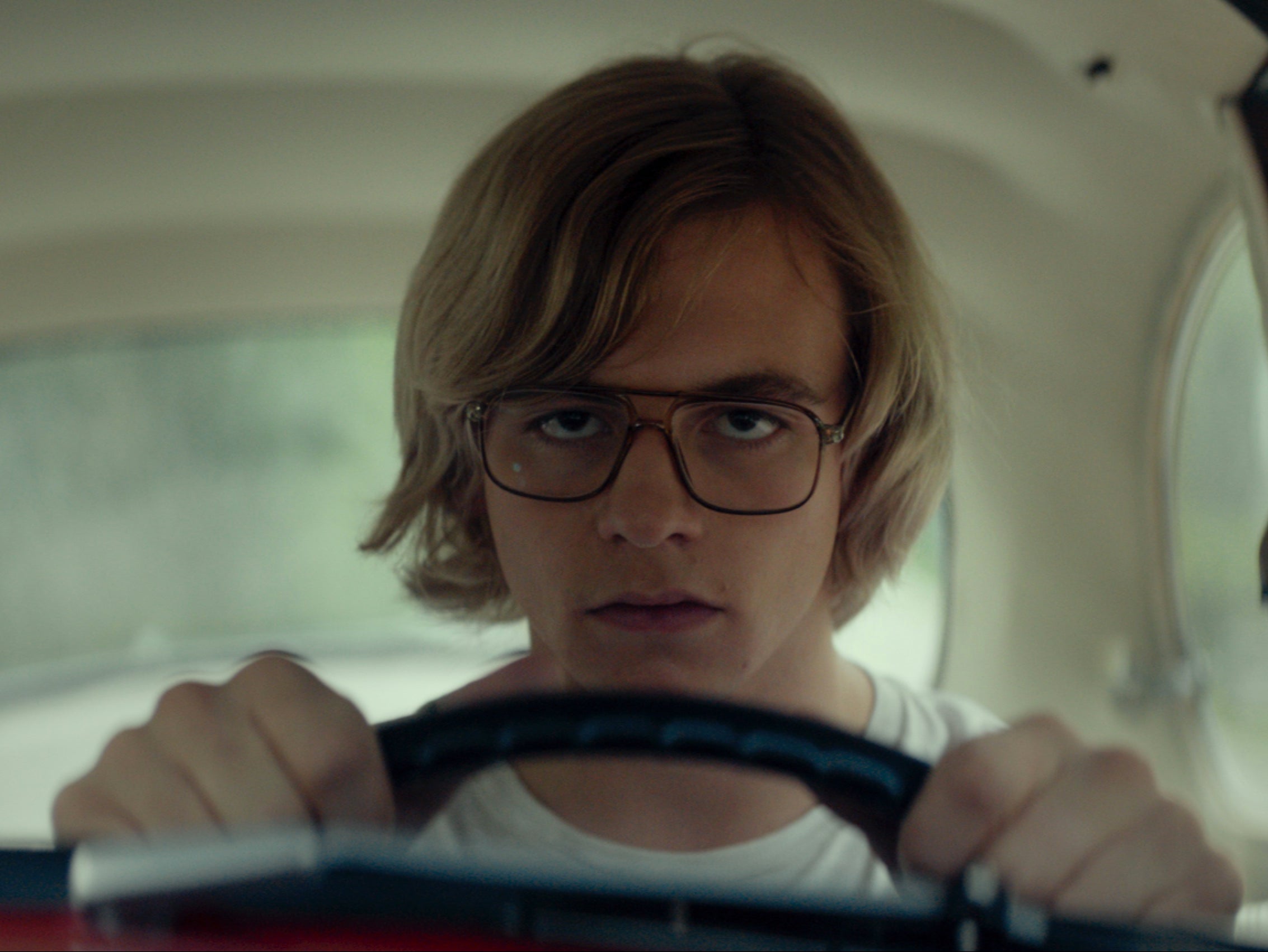 Ross Lynch as Jeffrey Dahmer in 'My Friend Dahmer'