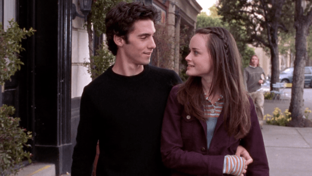 Milo Ventimiglia is well known for his portrayal of Jess Mariano, the bad boy love interest in ‘Gilmore Girls’