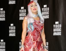 Raising the steaks: The impact of Lady Gaga’s meat dress 10 years on