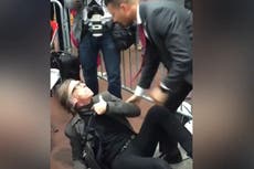 Journalism is not a crime: Agent who ‘chokeslammed’ photographer at Trump rally goes unpunished, report says