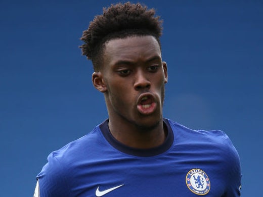 Hudson-Odoi faces a battle for game time