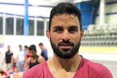 Navid Afkari: Former wrestling champion executed by Iran despite calls to stop death sentence
