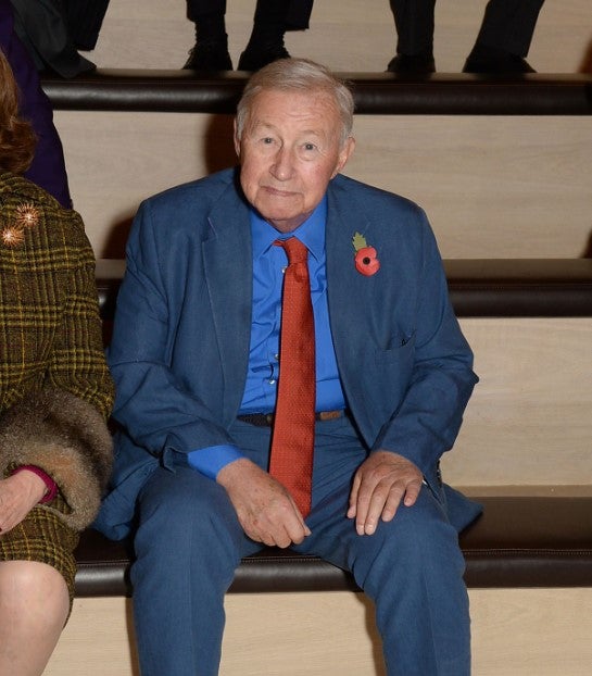 Sir Terence Conran death: British designer who founded Habitat dies aged 88