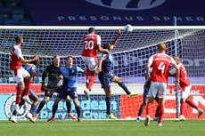 Michael Ihiekwe spoils party for Wycombe Wanderers on Championship debut to secure three points for Rotherham