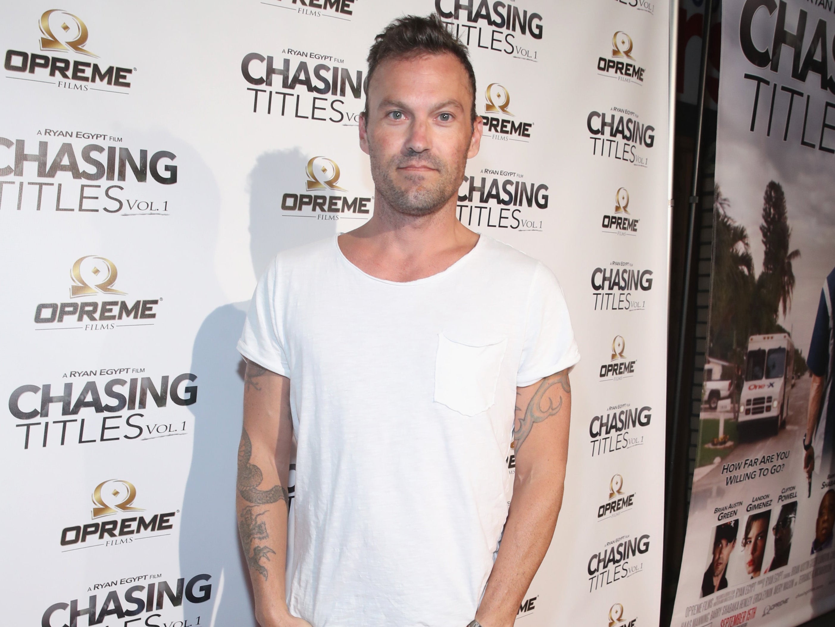 Brian Austin Green on Dancing with the Stars: Everything you want to know about actor