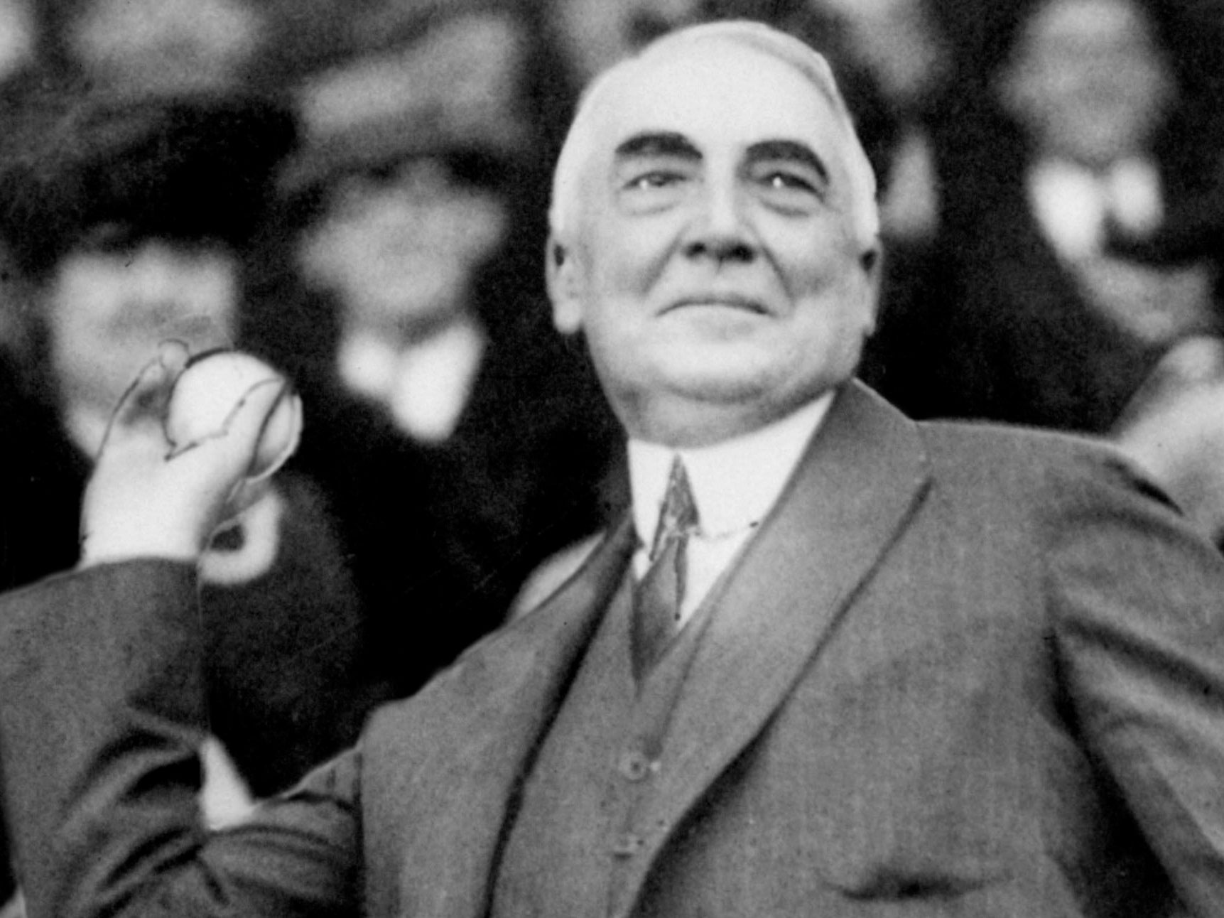 The grandson of President Harding wants his remains exhumed to prove his ancestory