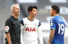 Tottenham vs Everton result: Five things we learned as Carlo Ancelotti’s side upset Spurs