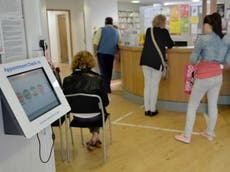 Covid: GPs told to offer face-to-face appointments to patients in need