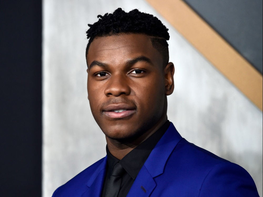 Jo Malone apologises for cutting John Boyega from advert