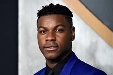 Jo Malone apologises for cutting John Boyega from advert