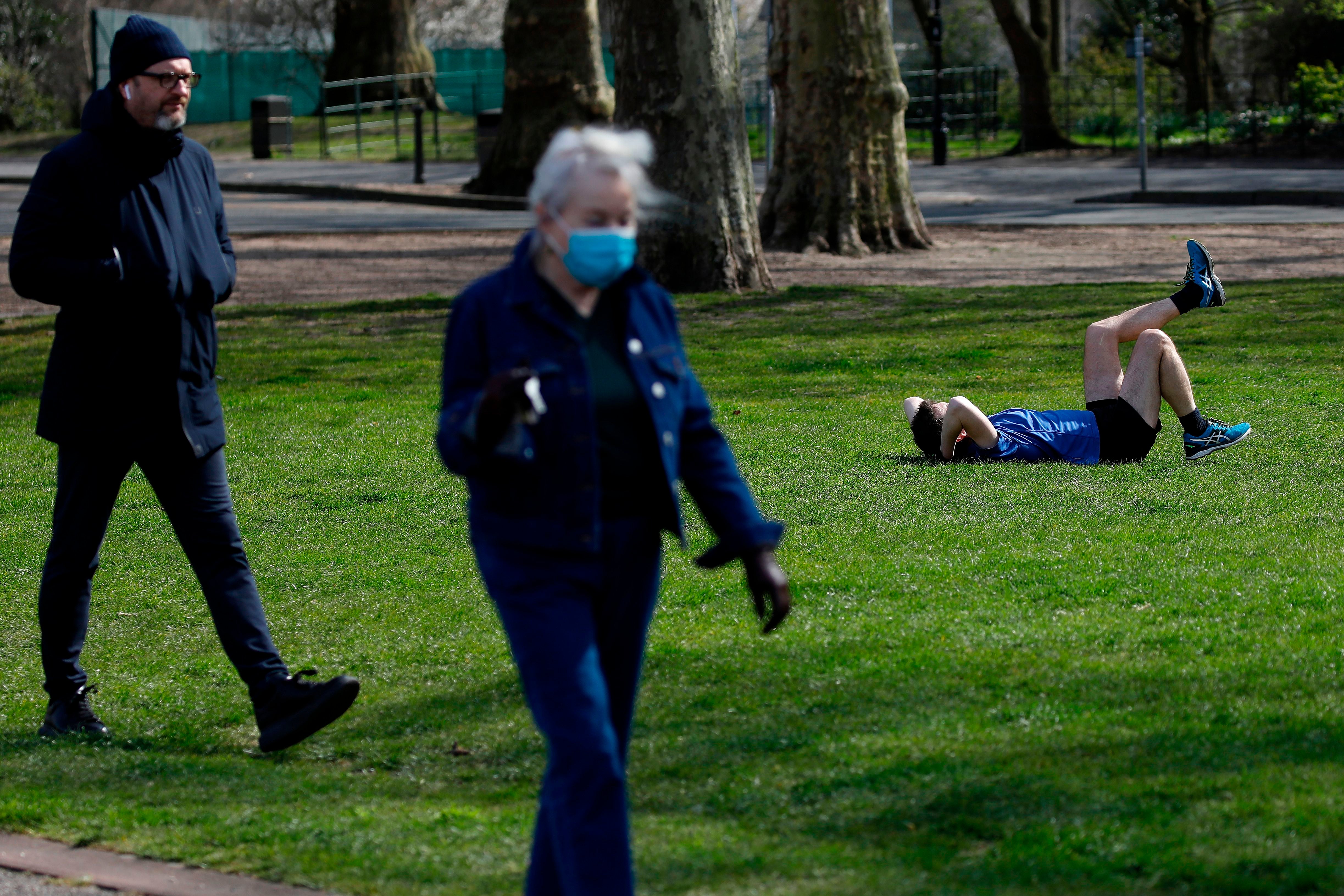 Michael Mansfield QC, representing the women when the case was heard virtually back in July, said the impact of the state pension age change had been 'catastrophic'