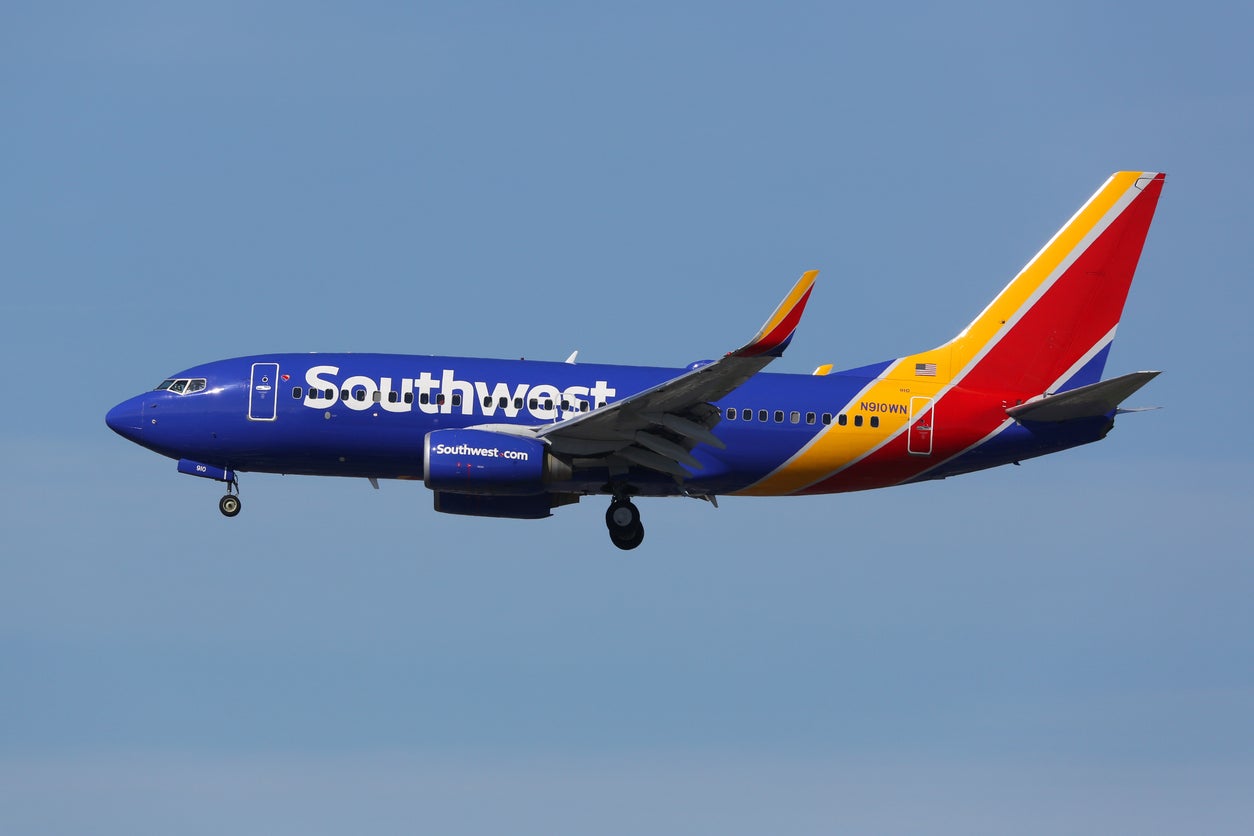 Southwest has joined its competitors in issuing the ban