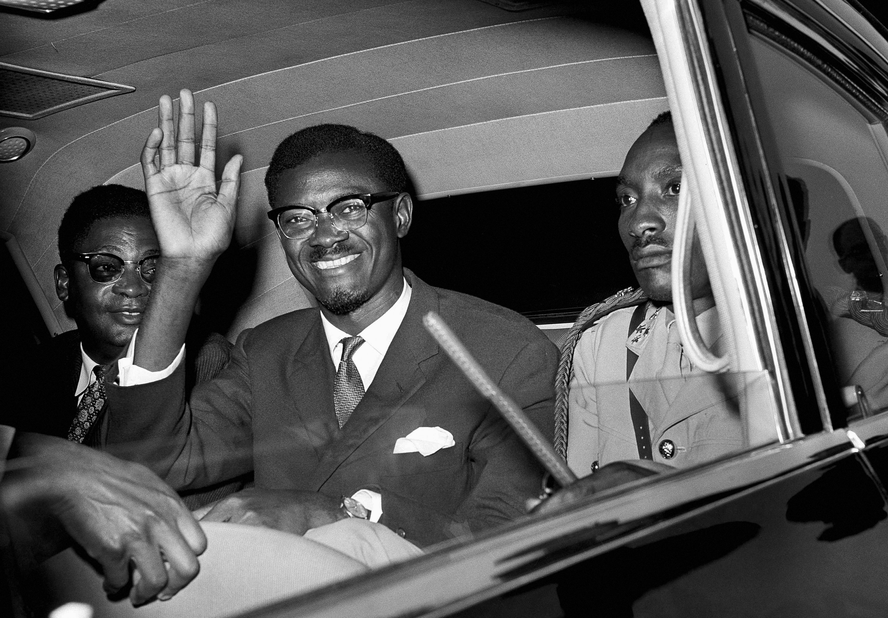 Patrice Lumumba