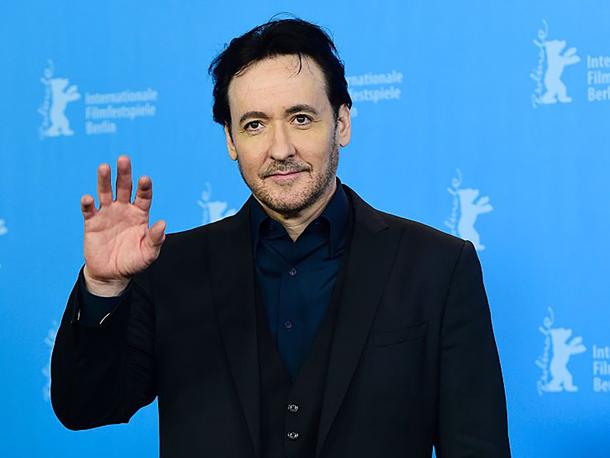 John Cusack attends a film premiere in 2016