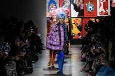 The mullet haircut has made a comeback in the year of the pandemic - could it be the perfect time to try it?