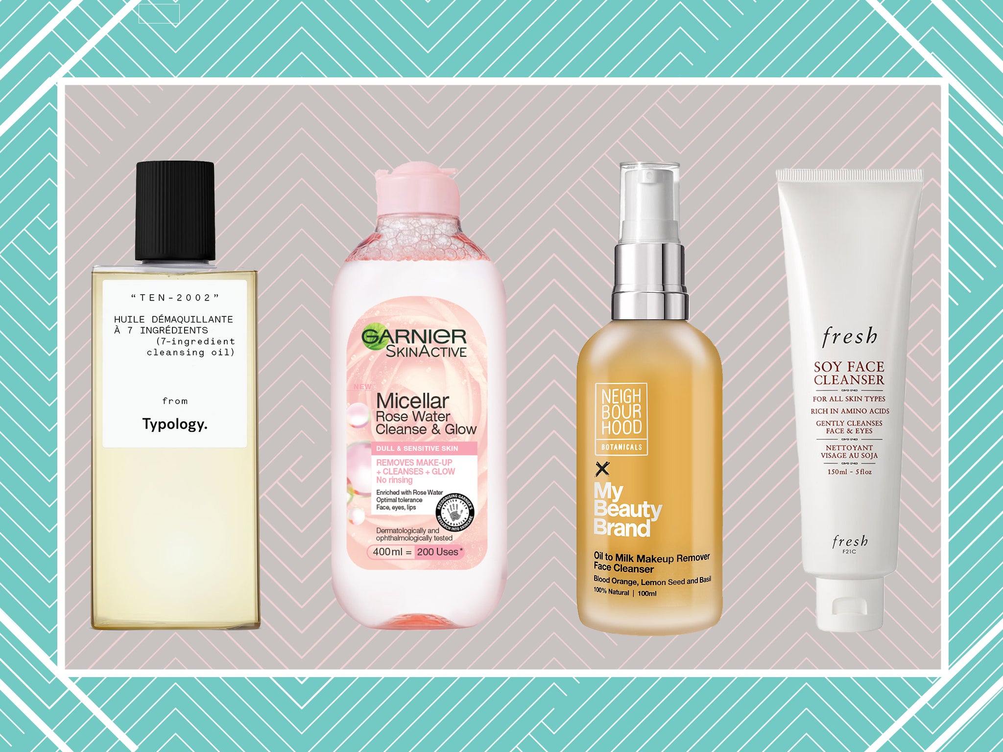 10 best make-up removers that tackle long wearing products 