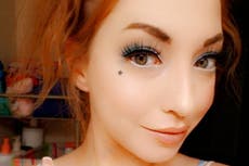 Former porn star Zoe Parker reportedly found dead at 24