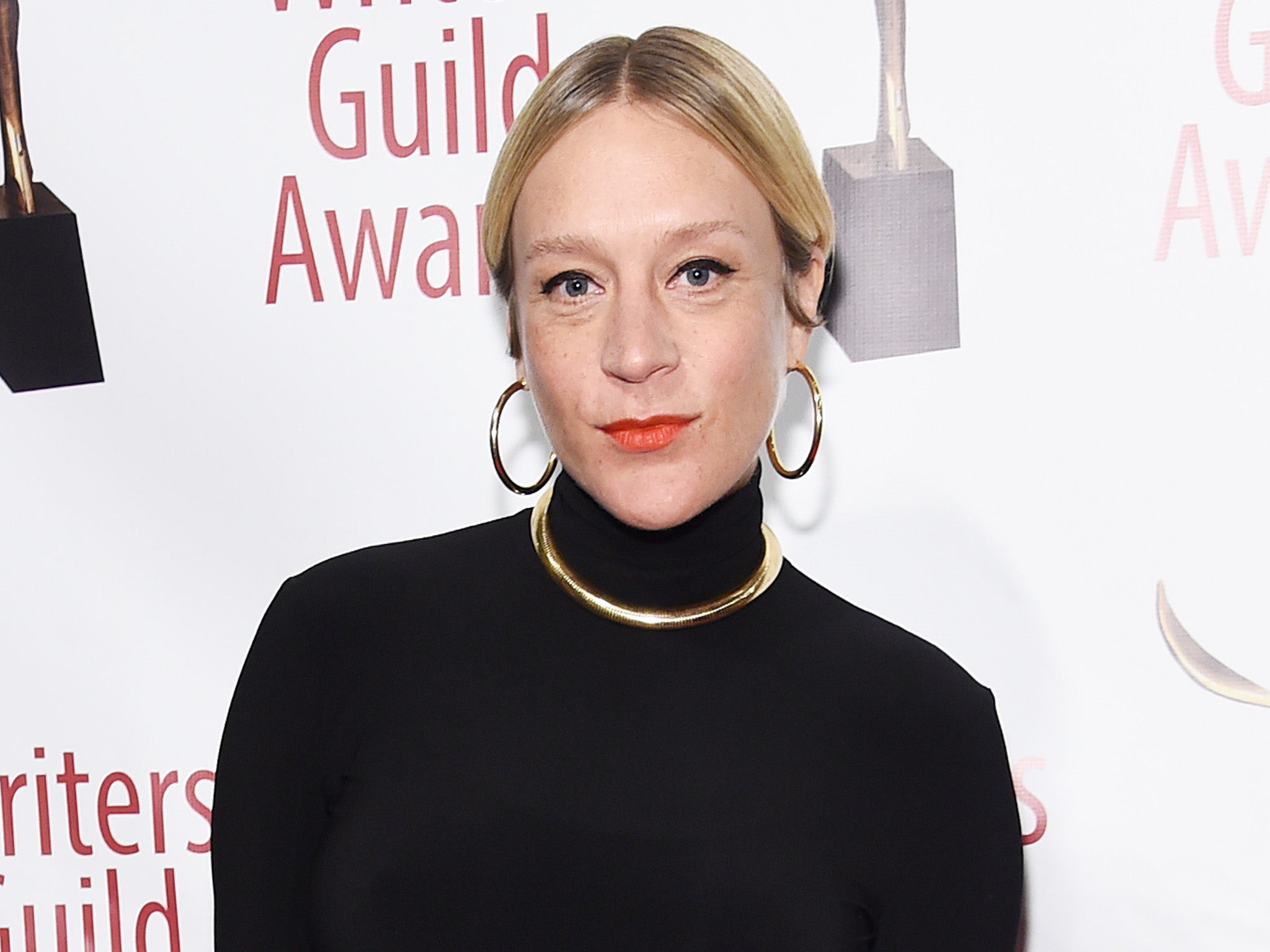 Chloë Sevigny at the 72nd Writers Guild Awards on 1 February 2020 in New York City