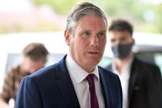 Coronavirus: Keir Starmer urges Boris Johnson to replace furlough scheme and tells him to ‘get your priorities right’