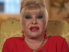 Ivana Trump causes outrage after blaming immigrants for raping American women