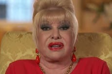 Ivana Trump causes outrage after blaming immigrants for raping American women