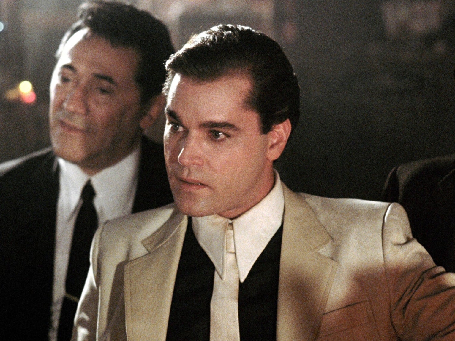 Ray Liotta in the 1990 film Goodfellas