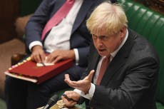 How worried should Boris Johnson be about his party’s Brexit rebels?