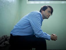 Des: David Tennant’s ‘blood-curdling’ performance as serial killer Dennis Nilsen leaves ITV viewers terrified