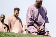 Kanye West declares himself ‘the new Moses’